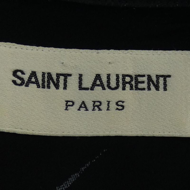 Saint Laurent 531956 Y133t S/S Shirt