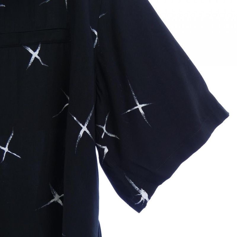 Saint Laurent 531956 Y133t S/S Shirt