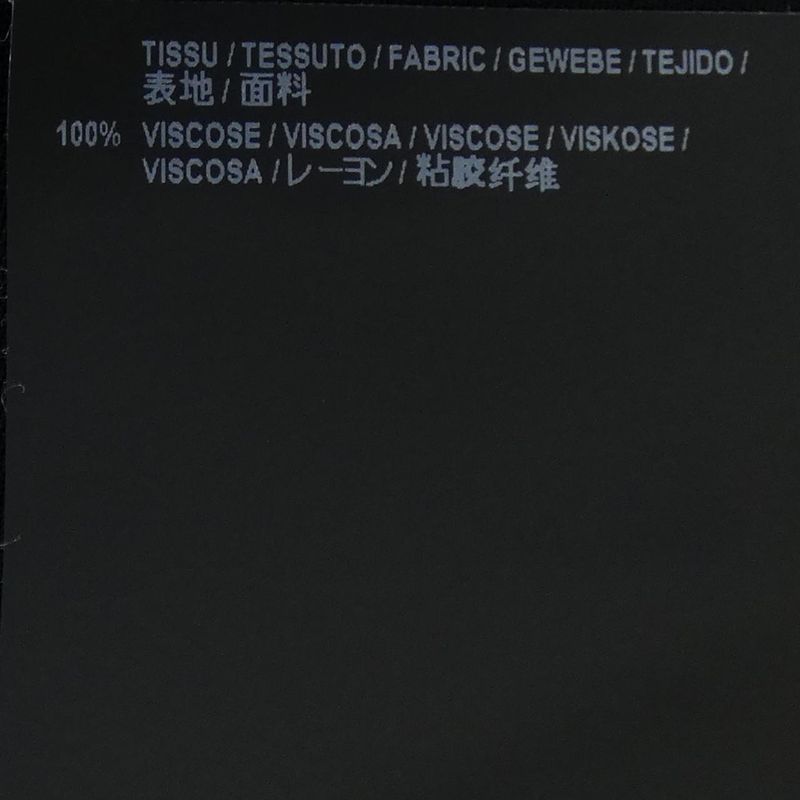 Saint Laurent 531956 Y133t S/S Shirt