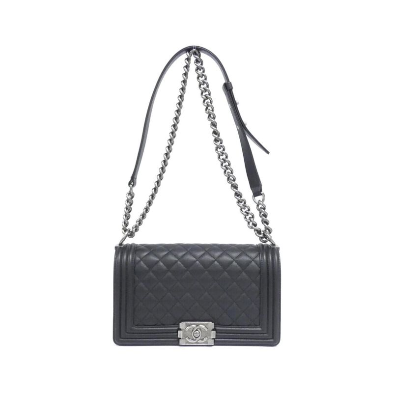 Chanel Boy Chanel Line 67086 Shoulder Bag