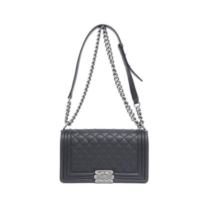 Chanel Boy Chanel Line 67086 Shoulder Bag