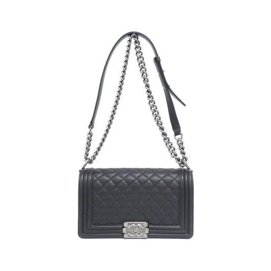 Chanel Boy Chanel Line 67086 Shoulder Bag