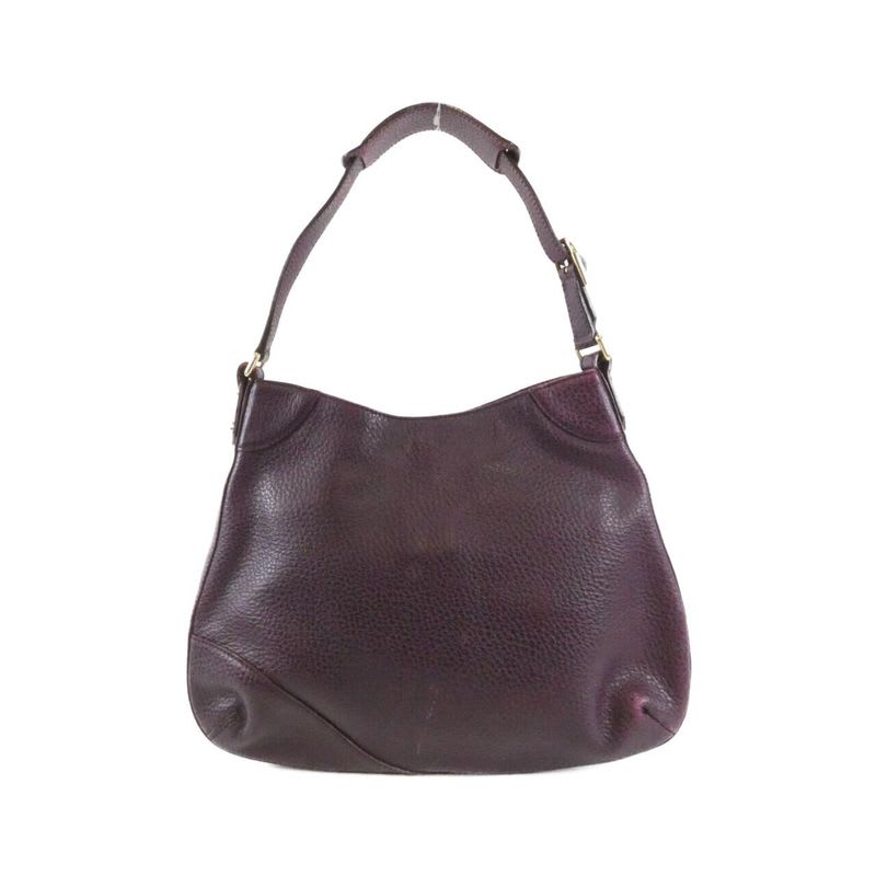 Gucci Shoulder Purple Bag