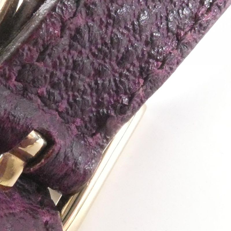 Gucci Shoulder Purple Bag