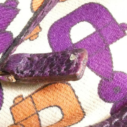 Gucci Shoulder Purple Bag