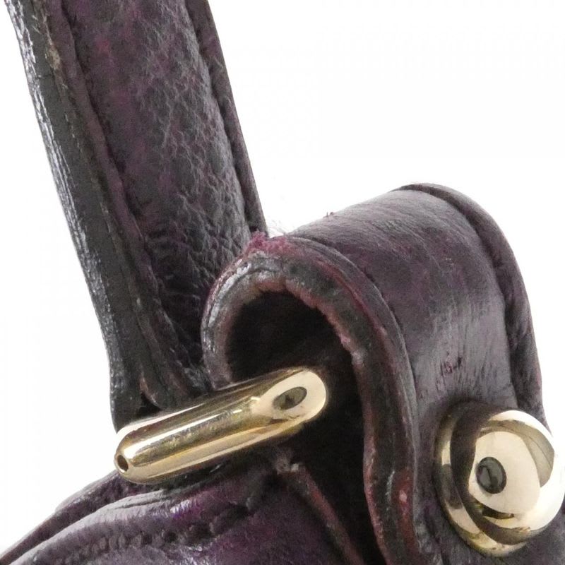 Gucci Shoulder Purple Bag