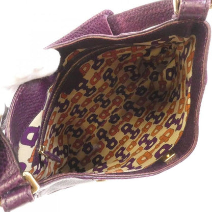 Gucci Shoulder Purple Bag