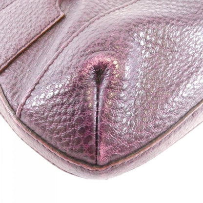 Gucci Shoulder Purple Bag