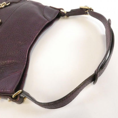 Gucci Shoulder Purple Bag