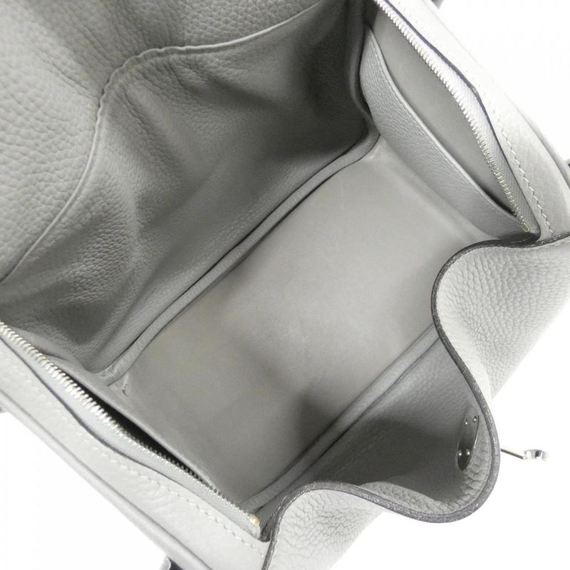 Hermes Lindy 26cm (10.24in) 073428ck Shoulder Bag