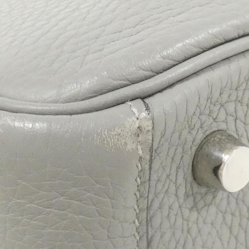 Hermes Lindy 26cm (10.24in) 073428ck Shoulder Bag