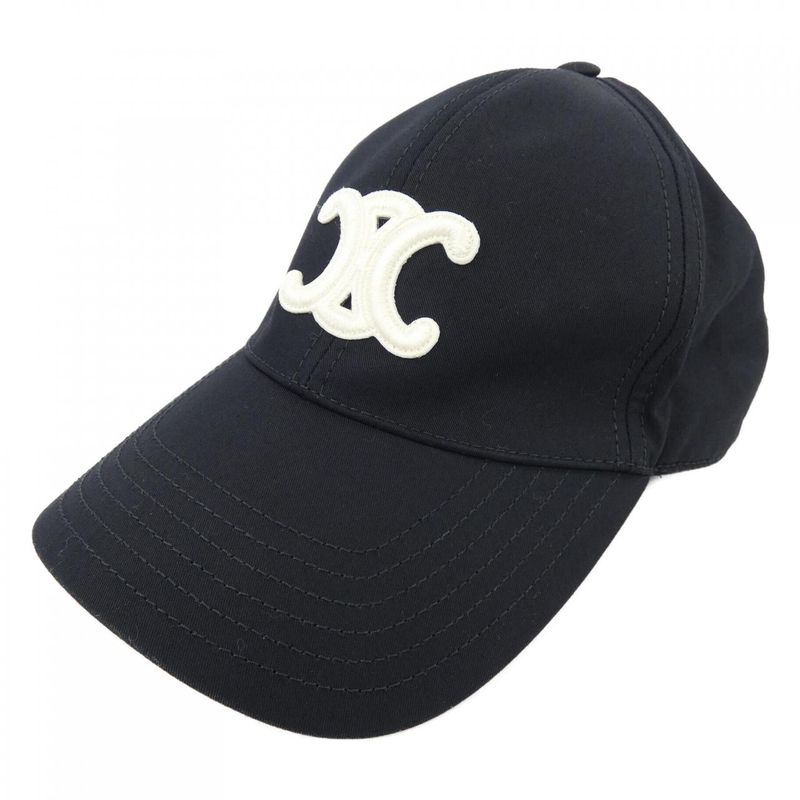 Celine Triomphe Baseball Cap 2aut6969p Cap