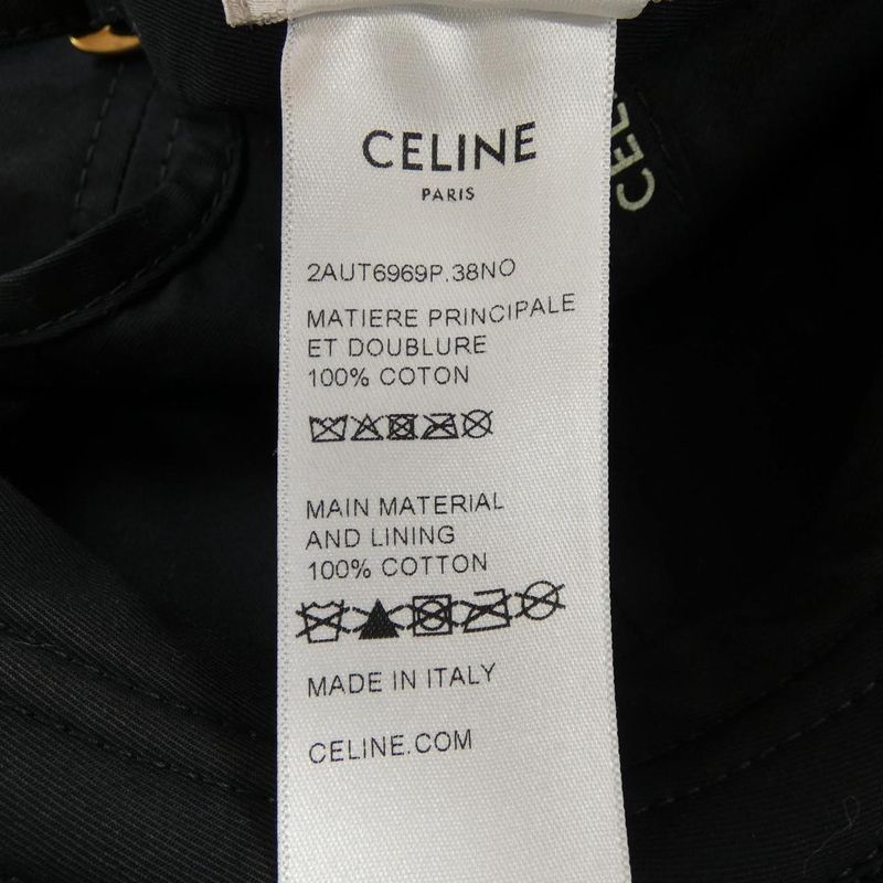 Celine Triomphe Baseball Cap 2aut6969p Cap
