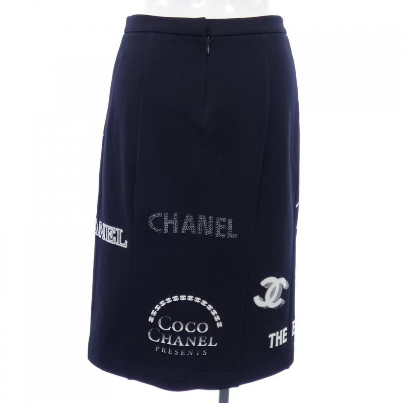 Chanel P70693v62077 Skirt