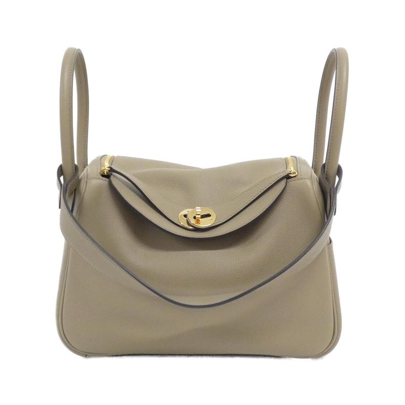 Hermes Lindy 26cm (10.24in) 073428cc Shoulder Bag