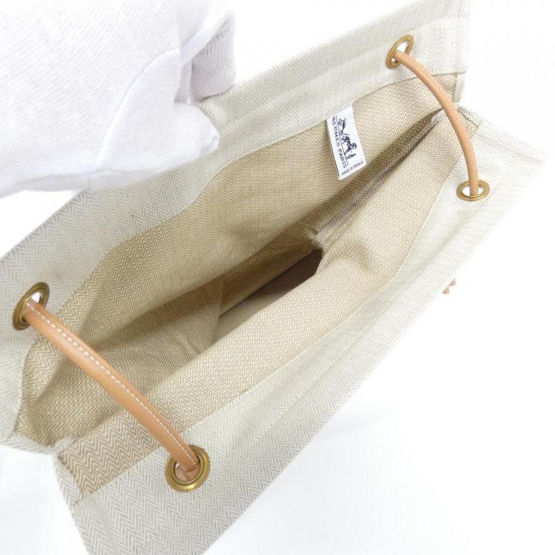 Vintage Hermes Sac Aline 2 Shoulder Bag