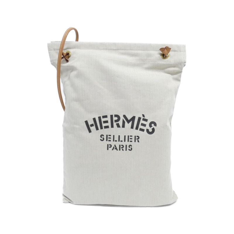 Vintage Hermes Sac Aline 2 Shoulder Bag