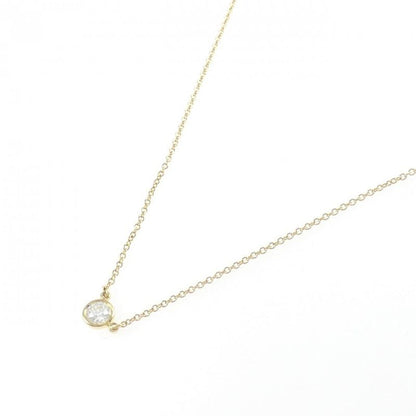 Tiffany & Co By The Yard Necklace 0.19 CT G VVS 2 EXT