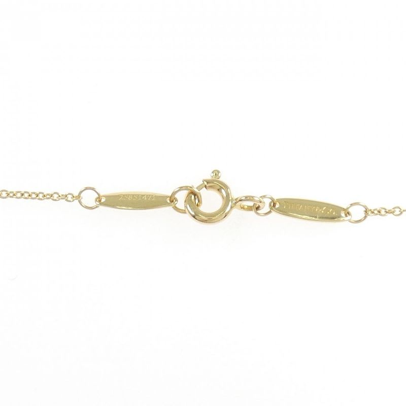 Tiffany & Co By The Yard Necklace 0.19 CT G VVS 2 EXT