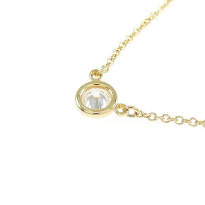 Tiffany & Co By The Yard Necklace 0.19 CT G VVS 2 EXT