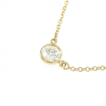 Tiffany & Co By The Yard Necklace 0.19 CT G VVS 2 EXT