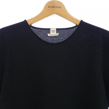Hermes Classic Navy Blue T-Shirt
