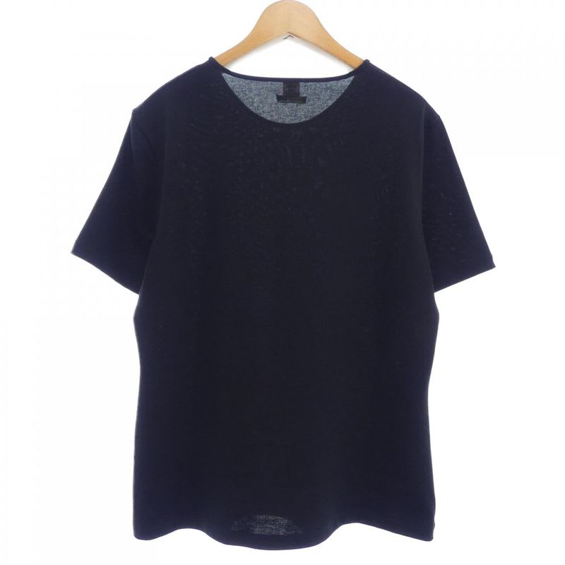 Hermes Classic Navy Blue T-Shirt