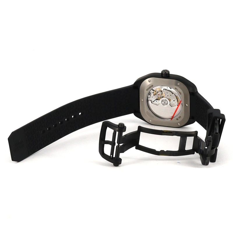 Hermes H08 DLC Sp1.748 TI Automatic Winding