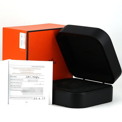 Hermes H08 DLC Sp1.748 TI Automatic Winding