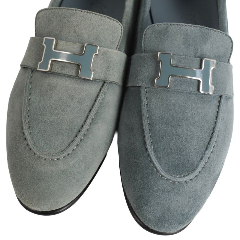 Hermes 2023 Paris Loafer Mokashi