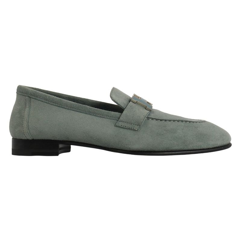 Hermes 2023 Paris Loafer Mokashi