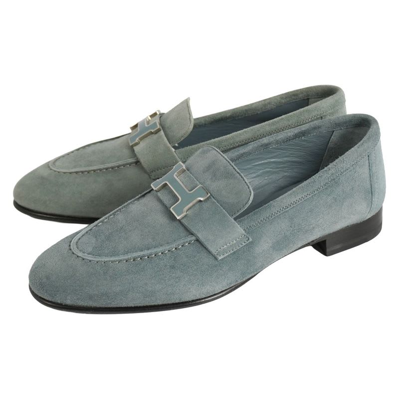 Hermes 2023 Paris Loafer Mokashi