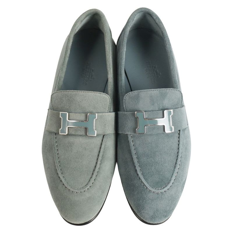 Hermes 2023 Paris Loafer Mokashi