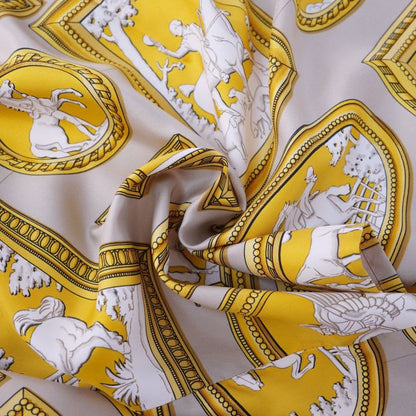 Hermes Shirt Blouse Long Sleeve Vintage