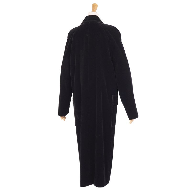 Celine Coat Long Zip Up Vintage