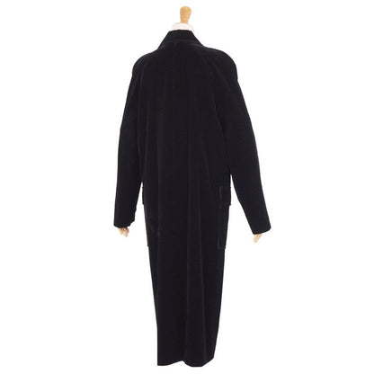 Celine Coat Long Zip Up Vintage