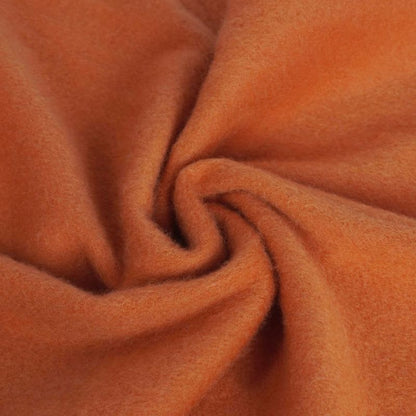 Hermes Muffler Shawl Fringe Cashmere 1 Scarf
