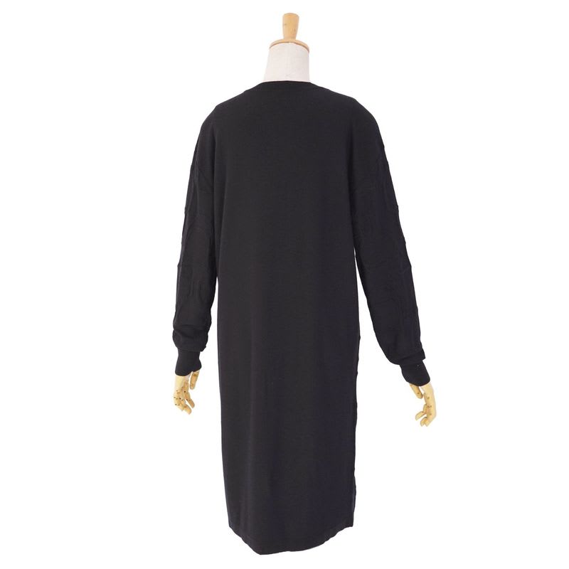 Hermes 20 AW Knit Dress Sweater Longs