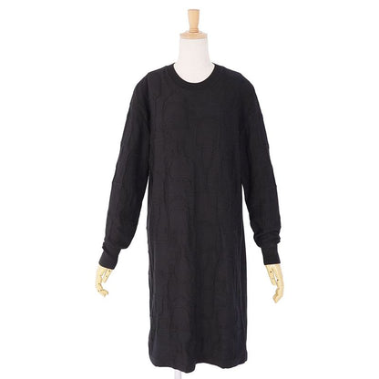 Hermes 20 AW Knit Dress Sweater Longs