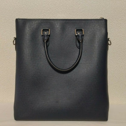 Louis Vuitton Antonto Taiga Navy Tote