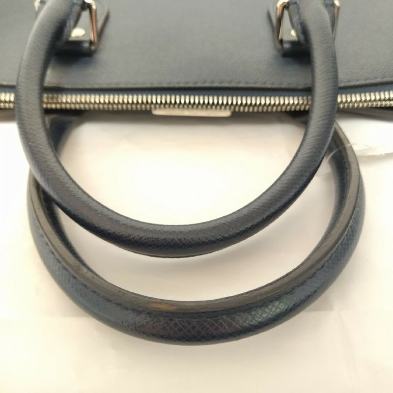 Louis Vuitton Antonto Taiga Navy Tote