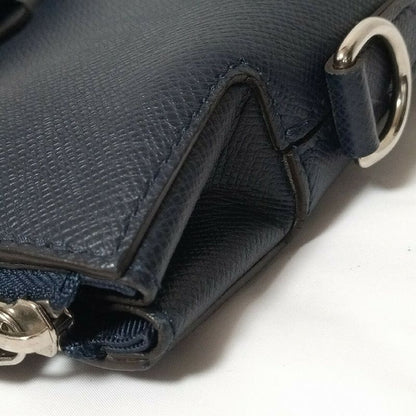 Louis Vuitton Antonto Taiga Navy Tote