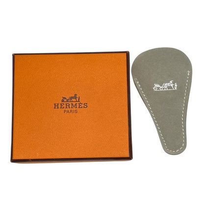 Hermes Cheval Loupe Magnifying Glass Bookmarker Bookmark Horse Animal Metal