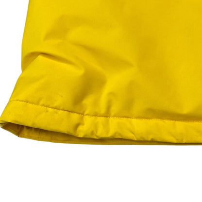 Unused Exhibit Balenciaga X Adidas Belted Bathrobe Coat Outer Yellow 23SS JP57