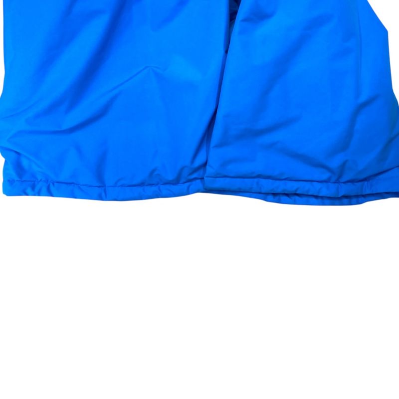 Unused Exhibit Balenciaga X Adidas Bathrobe Coat With Belt Outerwear Blue 23SS