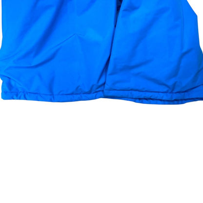 Unused Exhibit Balenciaga X Adidas Bathrobe Coat With Belt Outerwear Blue 23SS