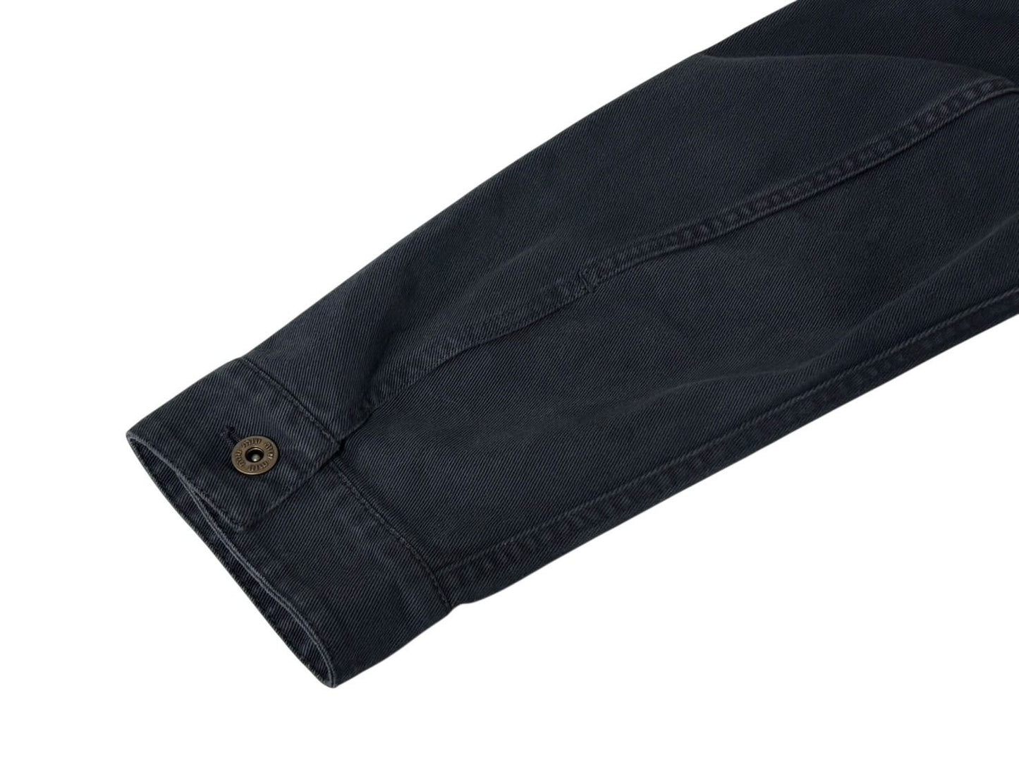 Miu Miu Sailor Color Cropped Jacket Navy 36 — view 7