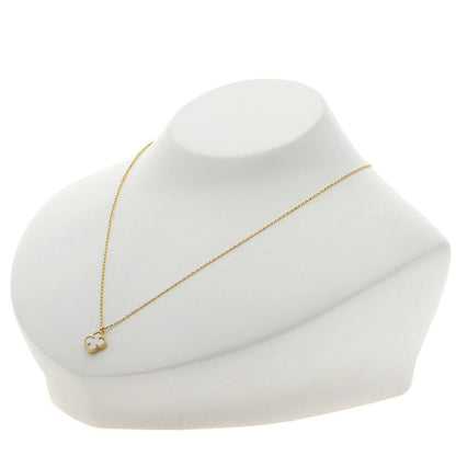 Van Cleef & Arpels Van Cleef & Arpels Sweet Alhabra Shell Necklace 18K Yellow