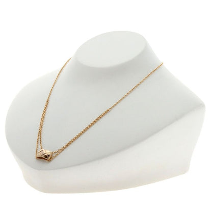 Chanel Coco Crush J11356 Necklace 18K Pink Gold Women's