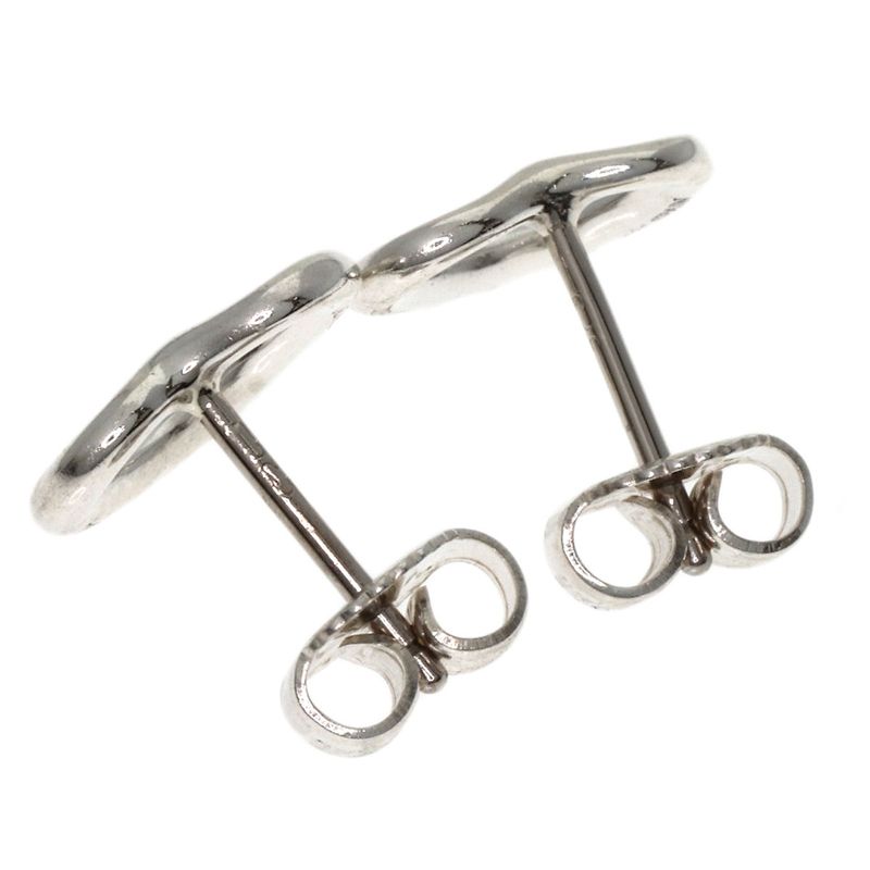 Tiffany & Co Tiffany & Co Open Heart Earrings SV Women's